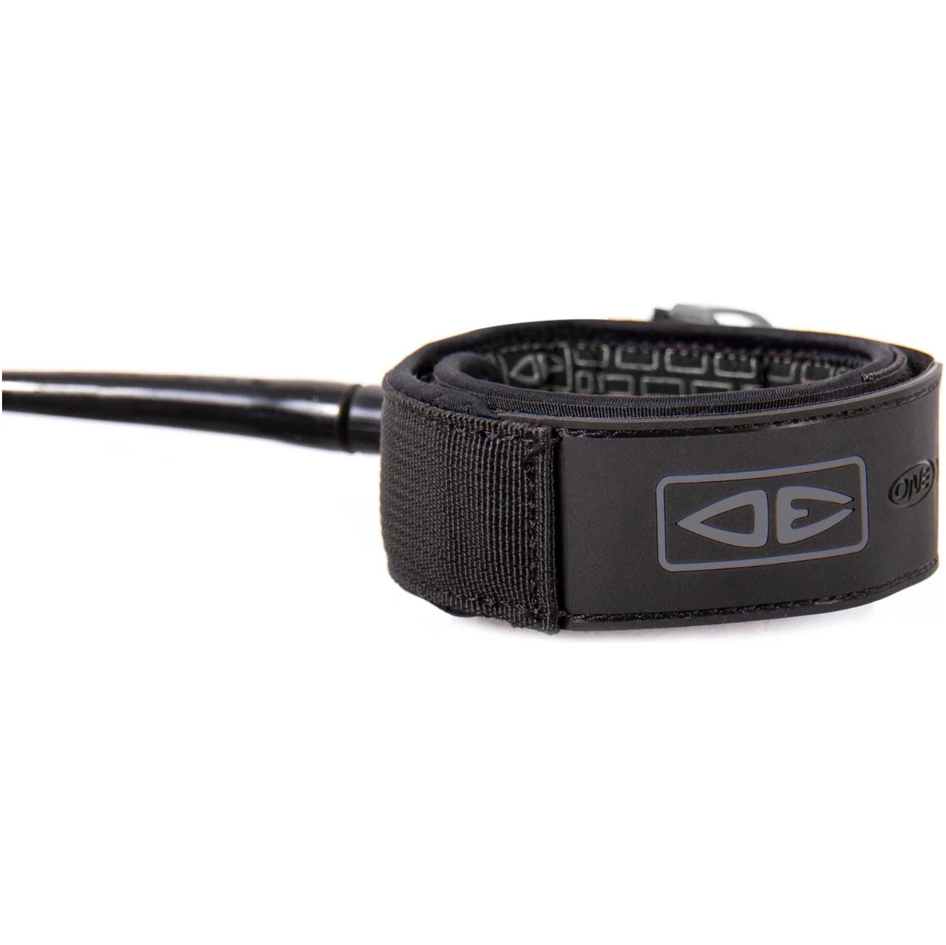 2026 Ocean and Earth 9FT Longboard Knee Comp Premium One-XT Surf Leash OESLK90NXT - Black